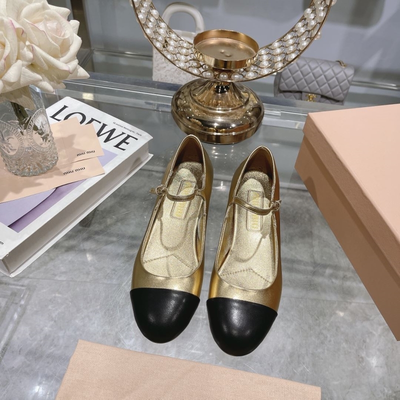 Miu Miu High Heels